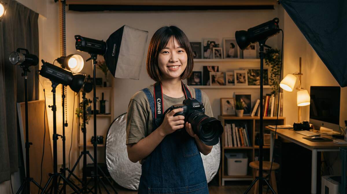 日本三级摄影师陈摄影